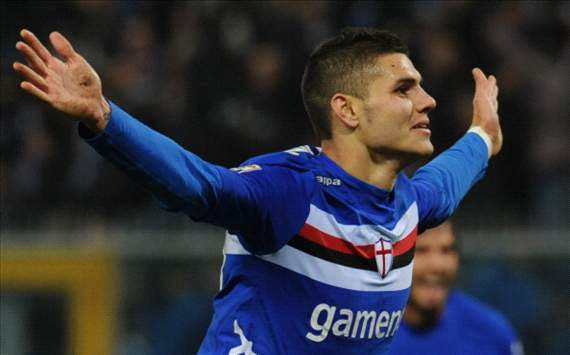 Mauro Icardi - Sampdoria