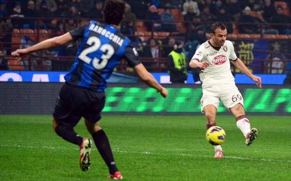 Riccardo Meggiorini - Inter-Torino