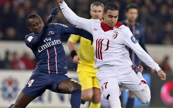 Ligue 1 : Blaise Matuidi vs Dimitri Payet (Paris SG vs Lille OSC)