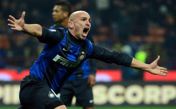 Esteban Cambiasso - Inter-Torino