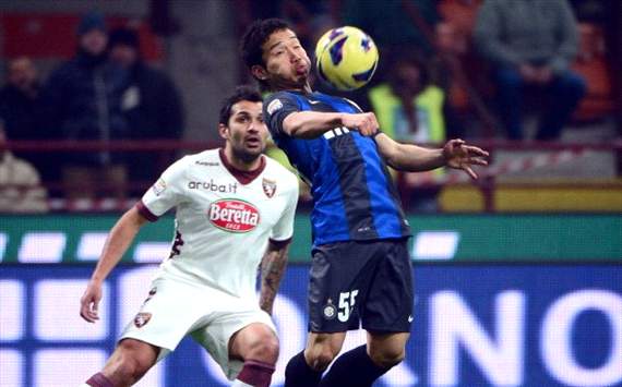 Yuto Nagatomo vs Torino
