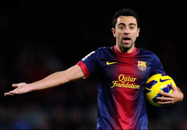 Amical, ESP - Xavi forfait