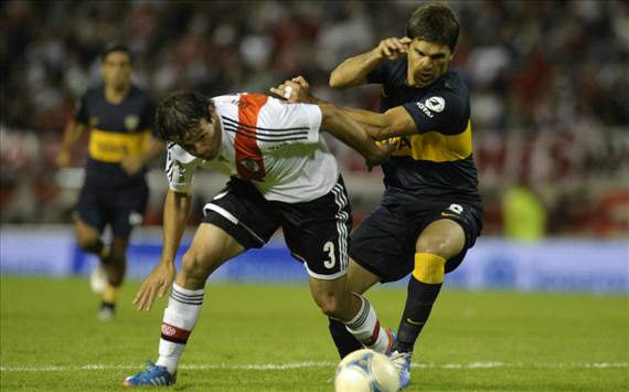River - Boca Verano 2013