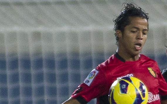Giovani dos Santos, Mallorca