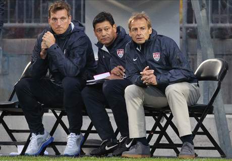 Klinsi: Co-Trainer Herzog bleibt