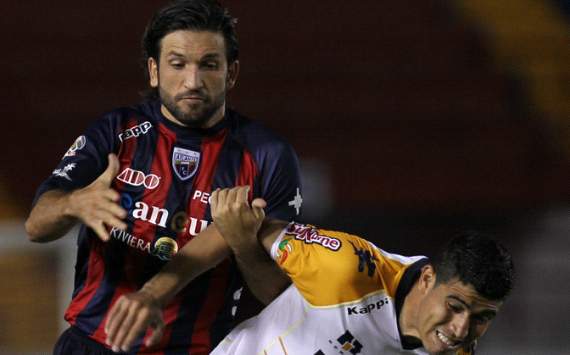 Francisco Fonseca, Atlante vs. Dorados