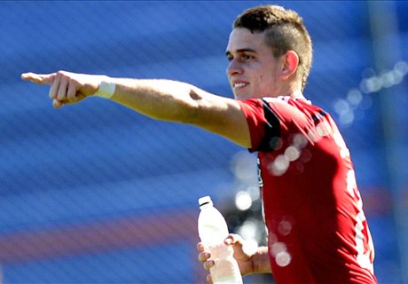 Borre: Atleti are the club of my dreams