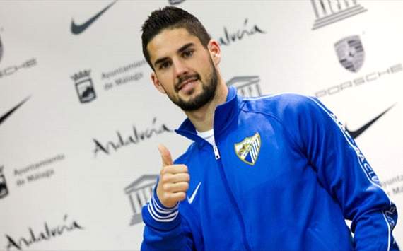 Isco - Málaga