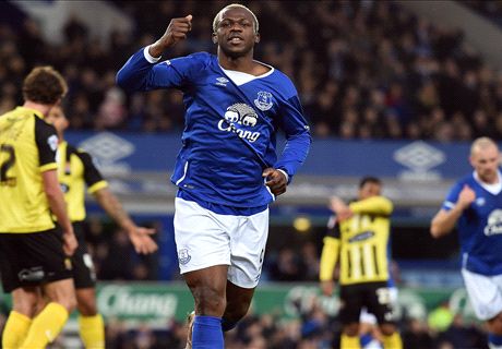 REPORT: Everton 2-0 Dagenham