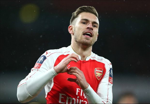 Ramsey names his toughest opponent for Arsenal this season