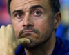 Luis Enrique'den oyuncularına tebrik