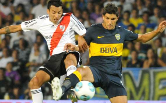 River-Boca / Mendoza