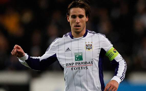 Lucas Biglia - Anderlecht