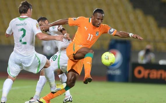 Afcon 2013 : Didier Drogba (Algeria vs Ivory Coast)