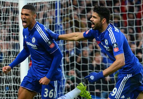 REPORT: Chelsea 2-0 Scunthorpe United