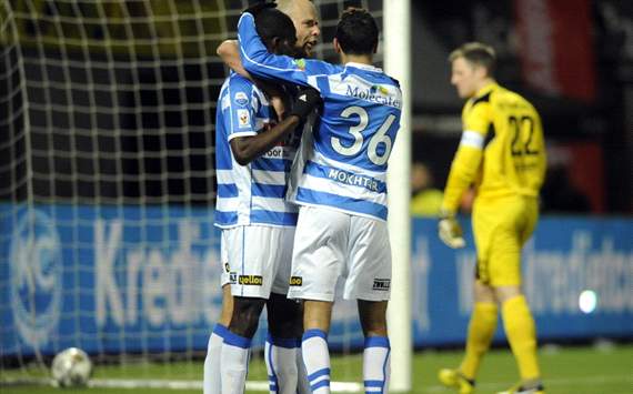 PEC Zwolle - Heracles Almelo