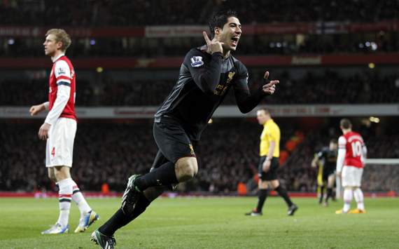 Luis Suarez