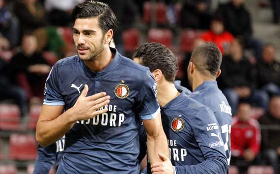 Graziano Pellè (PSV - Feyenoord)