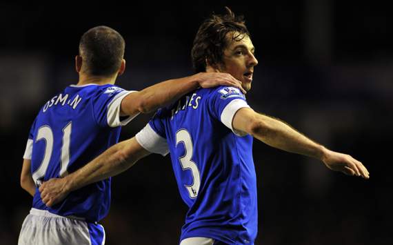 Leighton Baines