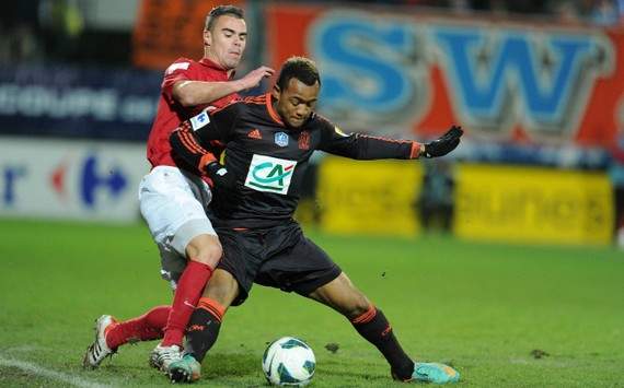 Coupe de France : Jordan Ayew vs Damien Da Silva (Rouen vs Marseille)
