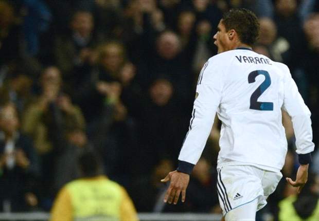 EdF - Varane : "J'ai envie d'y être"