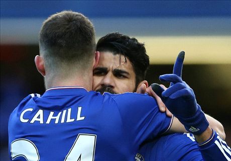 Ratings: Chelsea 2-0 Scunthorpe United