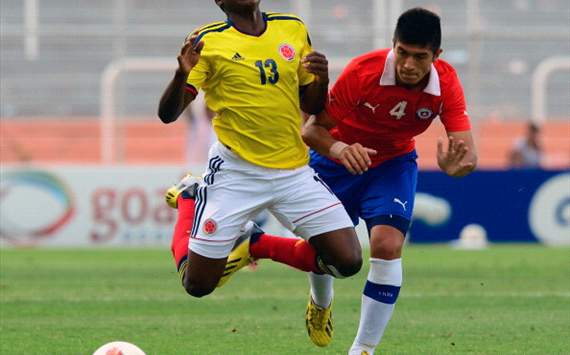 Chile Colombia