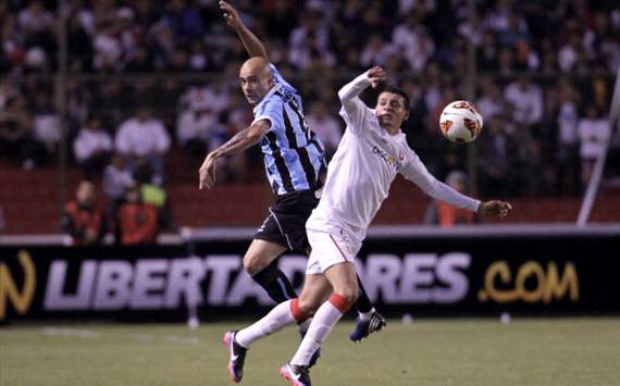 Gremio - LDU