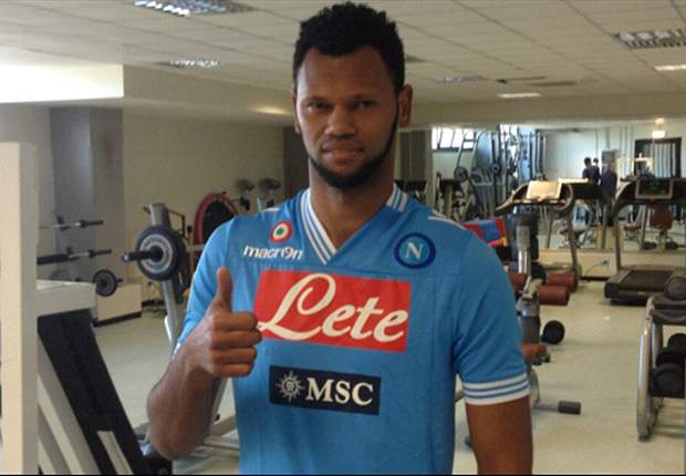 Transferts - Rolando à Naples