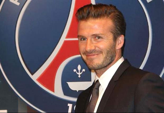Ligue 1, PSG - Beckham est impatient