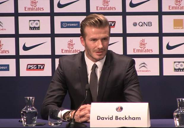 LdC, PSG - Beckham, Lucas et Tiéné la joueront
