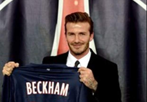 Ligue 1, PSG - Beckham s’explique sur son numéro