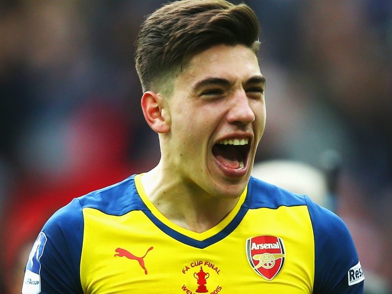 Cafu: Arsenal's Bellerin is a lot like me