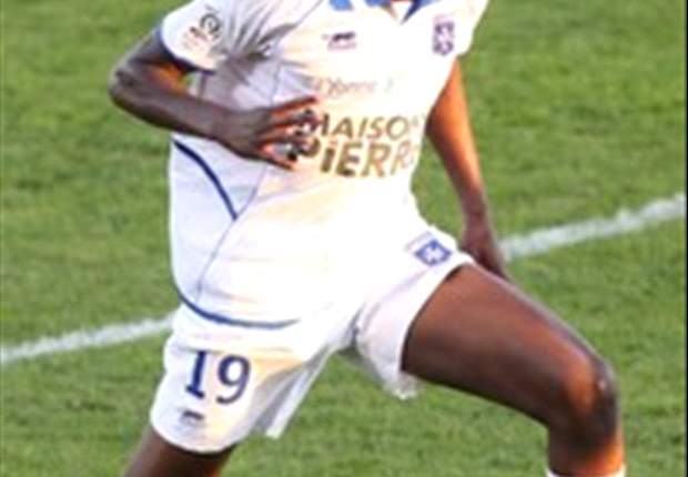 Ligue 2, AJA - Sanogo out pour 10 jours
