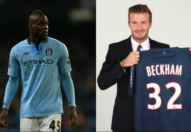 Who was the top transfer of the January window?