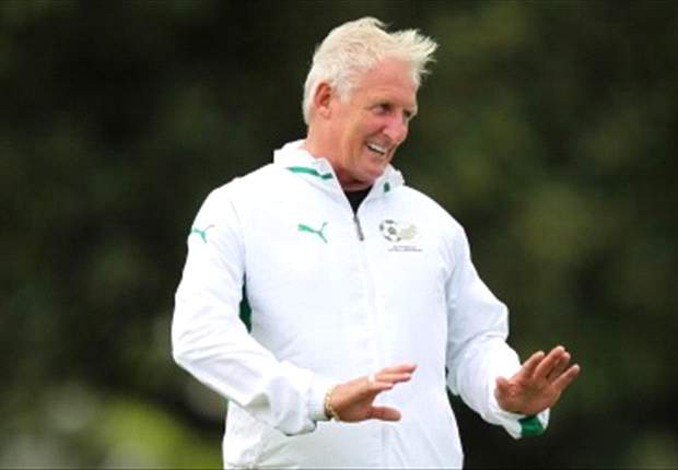 Question of the Day: What do you think of Igesund's chances of rescuing Bafana for 2014 World Cup qualification, after two draws from Pitso's reign?