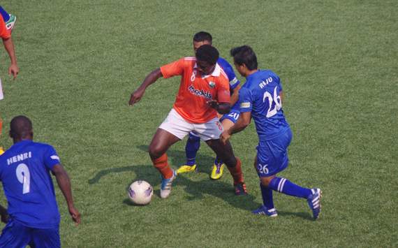 I-League:Sporting Clube de Goa vs Churchill Brothers