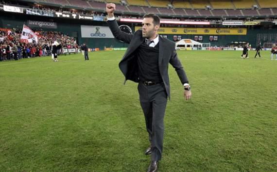 Ben Olsen, D.C. United
