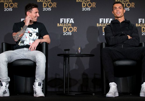 Messi on Ronaldo: Envy is an ugly word
