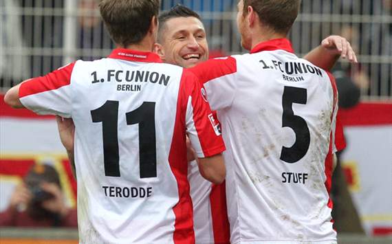 Union Berlin v 1860 Muenchen - 2. Bundesliga