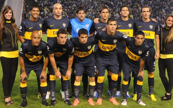 Boca Juniors 2013