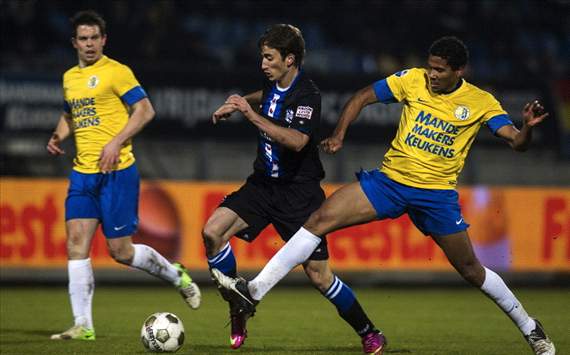 RKC Waalwijk - Heerenveen
