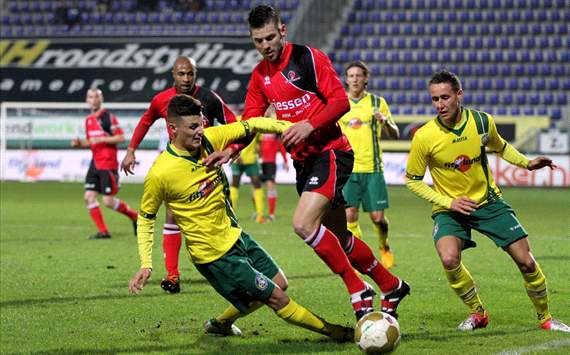 Fortuna Sittard - Helmond Sport