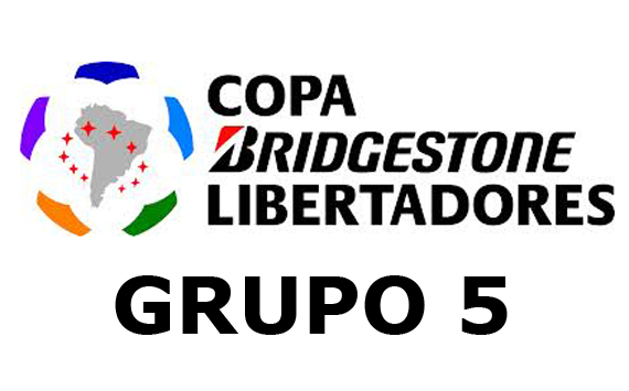 Copa Libertadores - Grupo 5