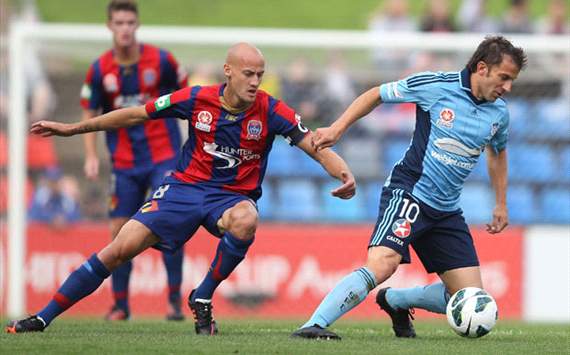 A-League - Sydney FC - Alessandro Del Piero