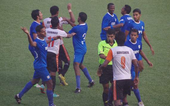 I-league:Dempo SC vs Mumbai FC