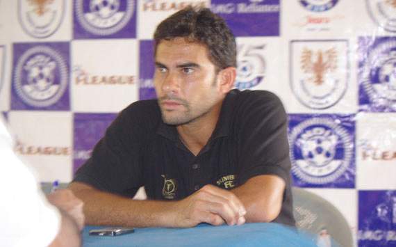 Khalid Jamil, Mumbai FC