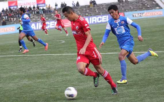 I-league:Shillong Lajong vs United Sikkim