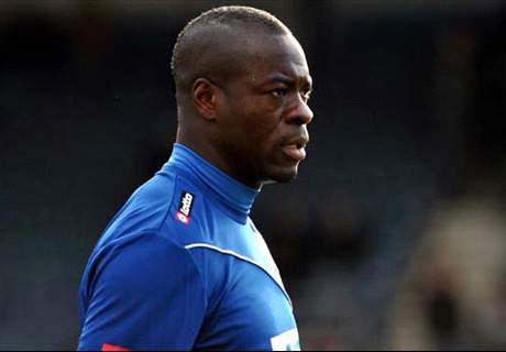 Samba allegedly suffers racist abuse
