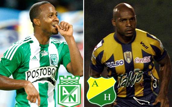 Atlético Nacional vs. Atlético Huila